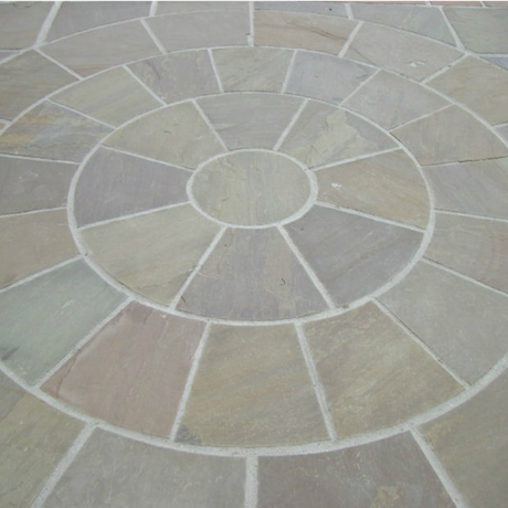 Sandstone Circle Kits - 2.85m Diameter
