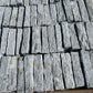 Silver Grey Granite Cobble Setts - 200x100mm