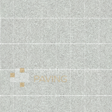 Silver Grey Porcelain Cobble Setts - 200x100mm