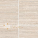 Dolomia Beige Porcelain Paving