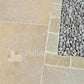 Yellow Limestone Cobble Setts - 200x100mm