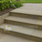 Raj Green - Bullnosed Rounded Front Edge