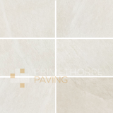 Frame Beige Porcelain Paving