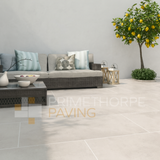 Frame Beige Porcelain Paving