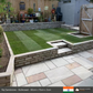 Raj Green Sandstone - Coping Stones - Rounded Edge