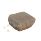 Fossil Mint Sandstone Cobble Setts - 100x100mm