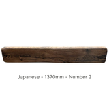 1370mm - Authentic Oak Fireplace Beams