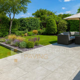 Holystone White Porcelain Paving