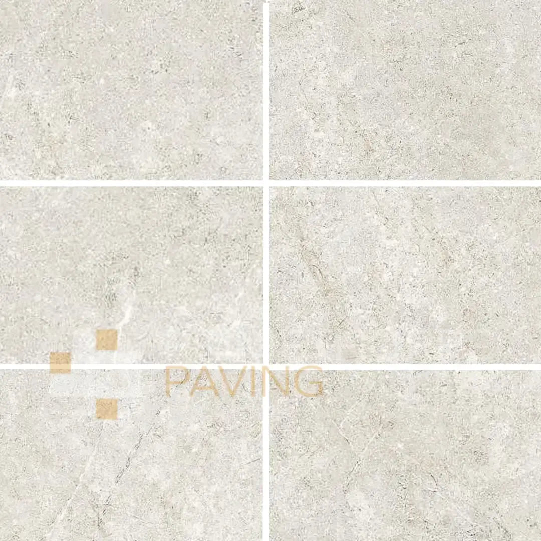 Holystone White Porcelain Paving