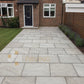 Kandla Grey Sandstone Paving