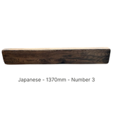 1370mm - Authentic Oak Fireplace Beams