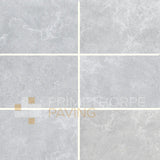 Ionica Grey Porcelain Paving