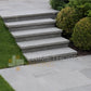 Kandla Grey - Rustic Dressed Steps