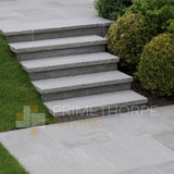 Kandla Grey - Rustic Dressed Steps