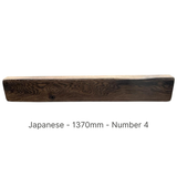 1370mm - Authentic Oak Fireplace Beams