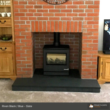 Express Slate Hearth – Basic Rectangle or Square