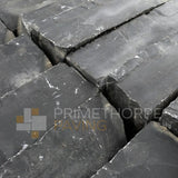 Black Limestone Walling Stone