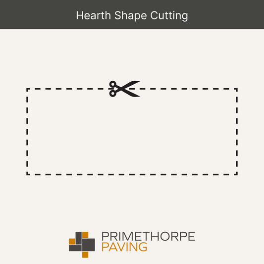 Shape Cutting Fee