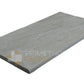Kandla Grey - Bullnosed Rounded Front Edge