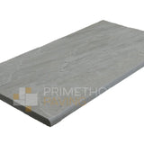 Kandla Grey - Bullnosed Rounded Front Edge
