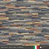 Porcelain Wall Cladding - Samples