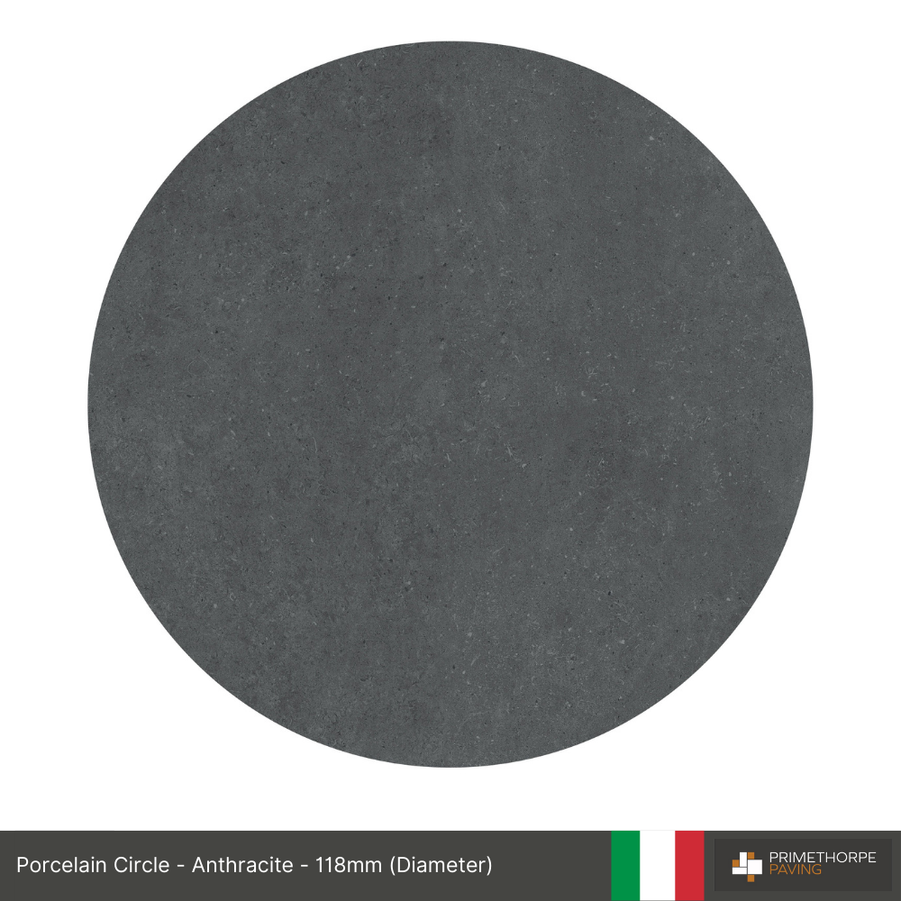 Portland Range - Porcelain Circles - 3 x Colour Options