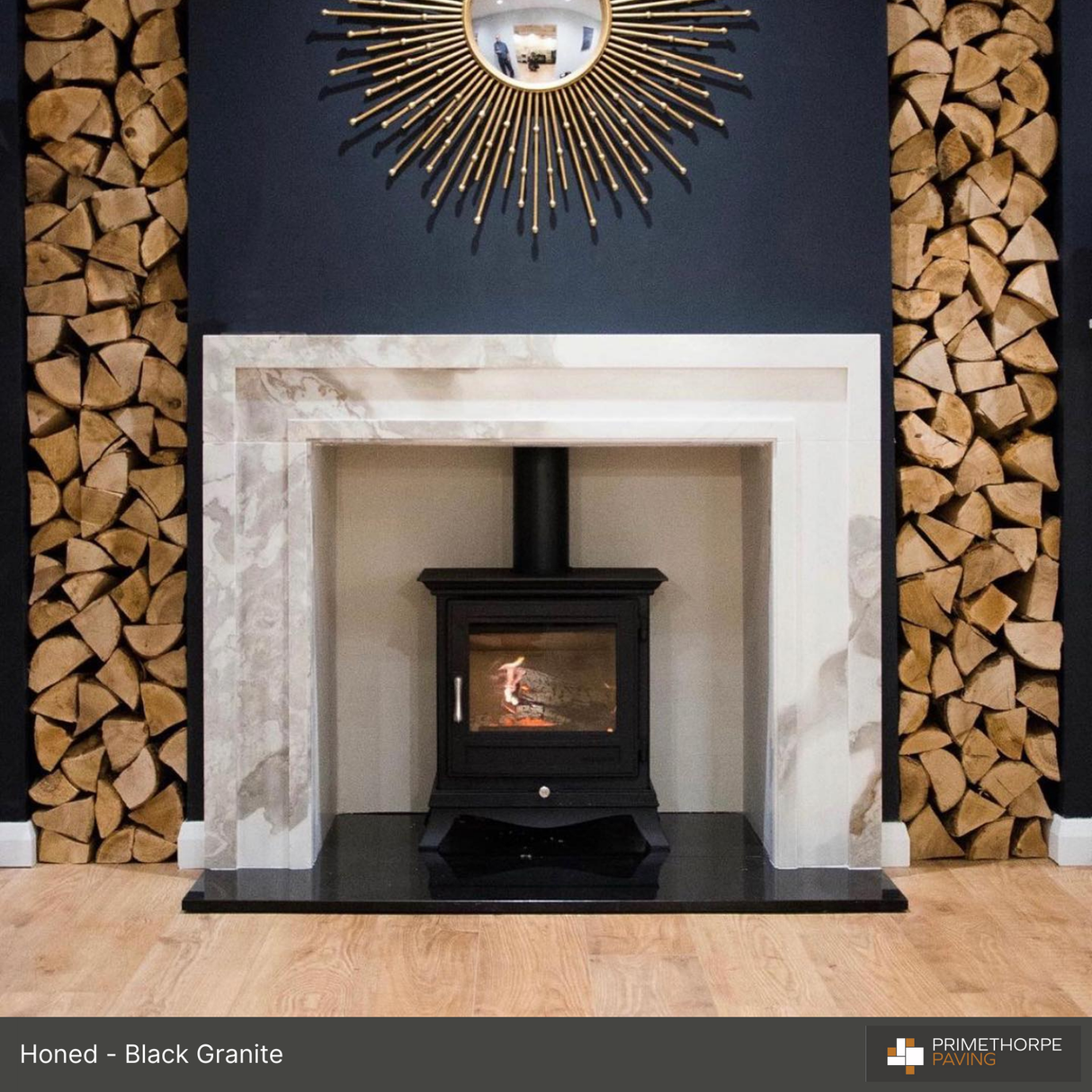 Express Granite Hearth – Basic Rectangle or Square