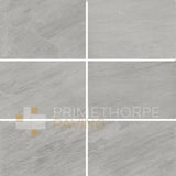 Kandla Grey Porcelain Paving - 900 x 600