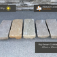 Natural Stone Cobbles / Sett - Samples