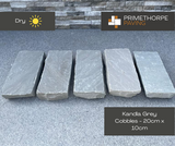 Natural Stone Cobbles / Sett - Samples
