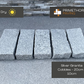 Natural Stone Cobbles / Sett - Samples