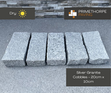 Natural Stone Cobbles / Sett - Samples
