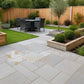 Kandla Grey Sandstone Paving