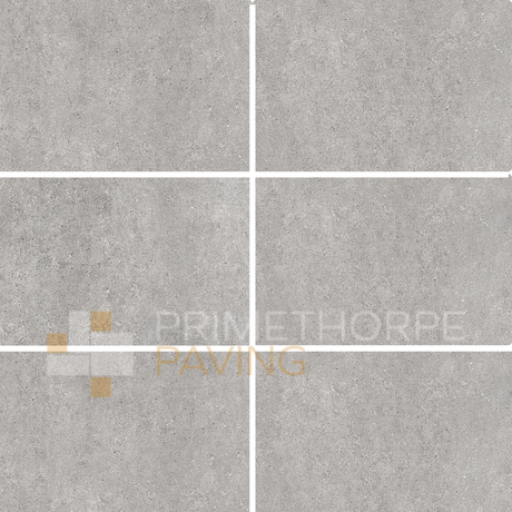 Portland Plata Porcelain Paving