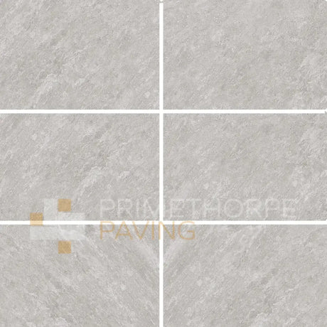 Quartz Grey Porcelain Paving