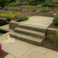 Raj Green - Rustic Dressed Steps