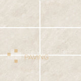 Quartz White Porcelain Paving