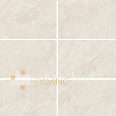 Quartz White Porcelain Paving