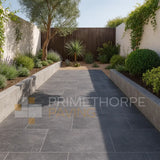 Regale Anthracite Porcelain Paving