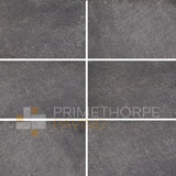 Regale Anthracite Porcelain Paving