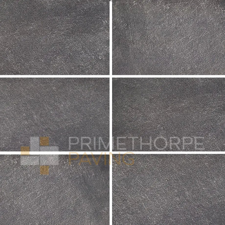 Regale Anthracite Porcelain Paving