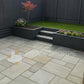 Kandla Grey Sandstone Paving