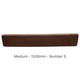 1200mm - Authentic Oak Fireplace Beams