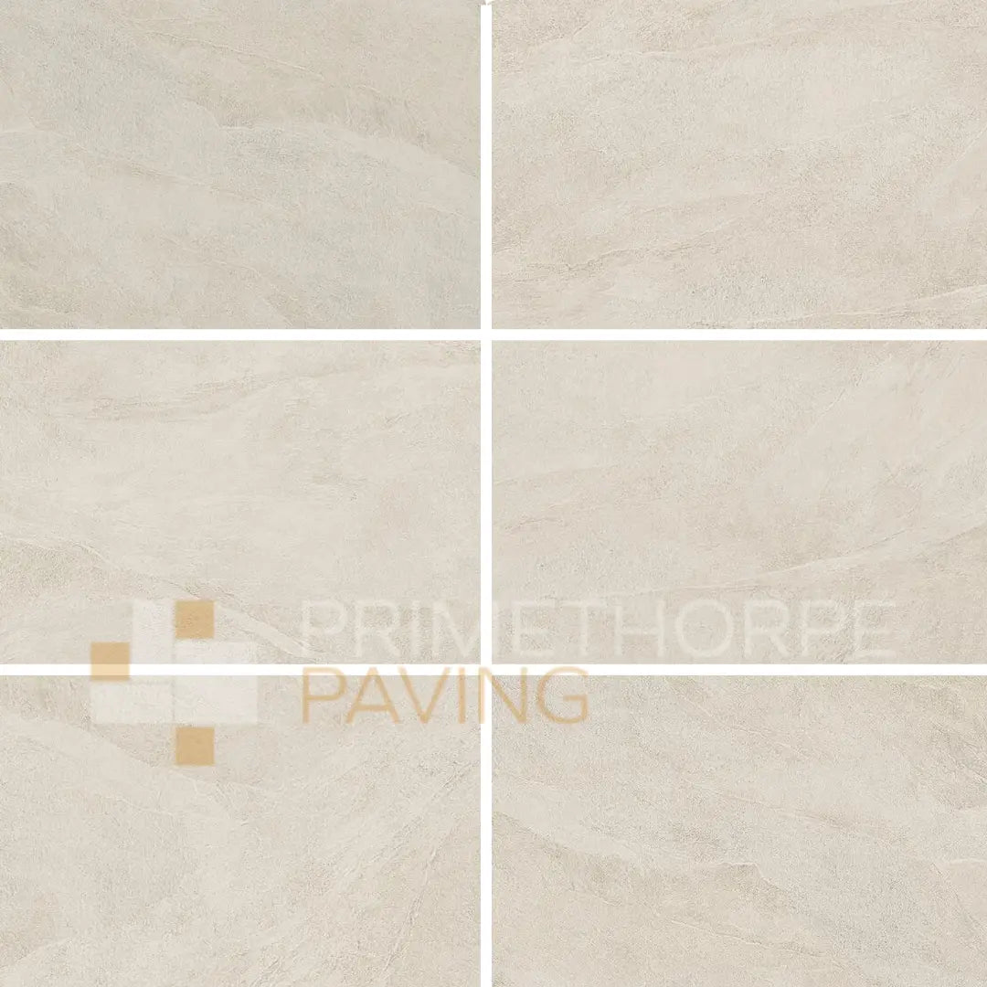 Lime Porcelain Paving