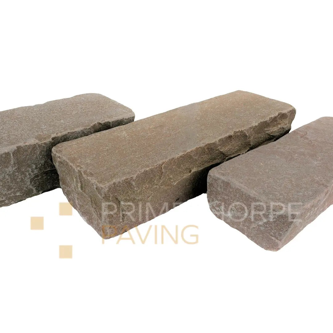 Raj Green - Sandstone Walling Stone