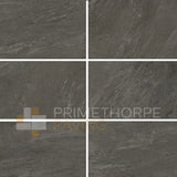 Rock Black Porcelain Paving - 1000 x 500