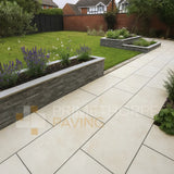Riva Cream Porcelain Paving