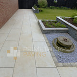 Riva Cream Porcelain Paving