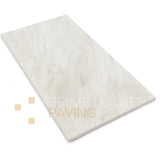 Rock White Porcelain Paving