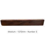 1370mm - Authentic Oak Fireplace Beams